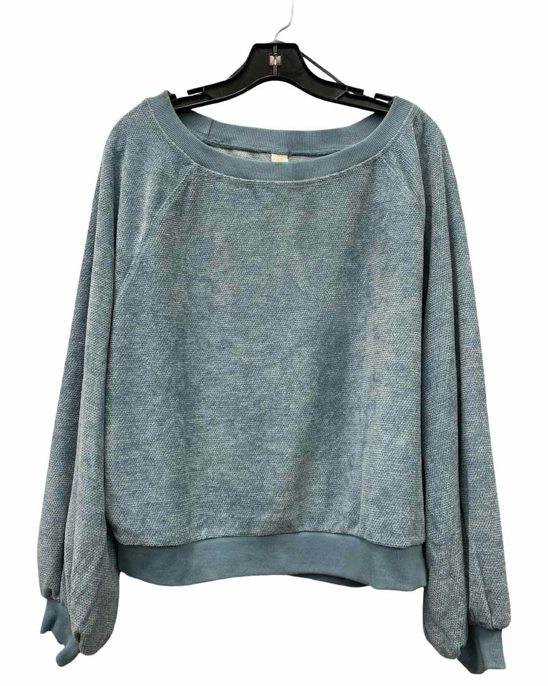 PrAna Size M Blue Sweater