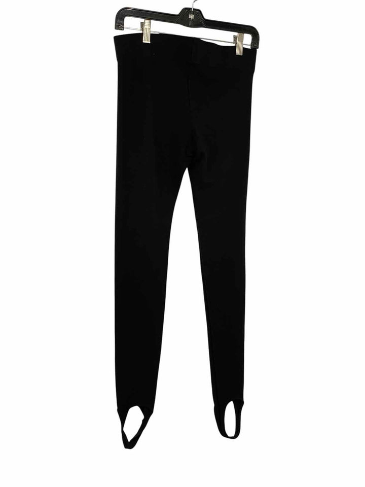 L'AGENCE Size 3 Black Pants