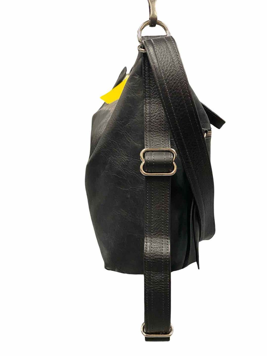 Rough & Tumble Black Bag