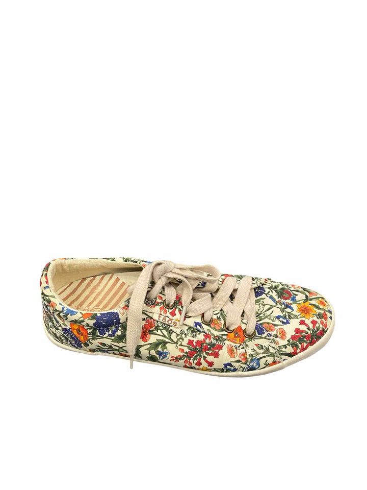 Taos Shoe Size 8.5 Multi-Color Sneakers