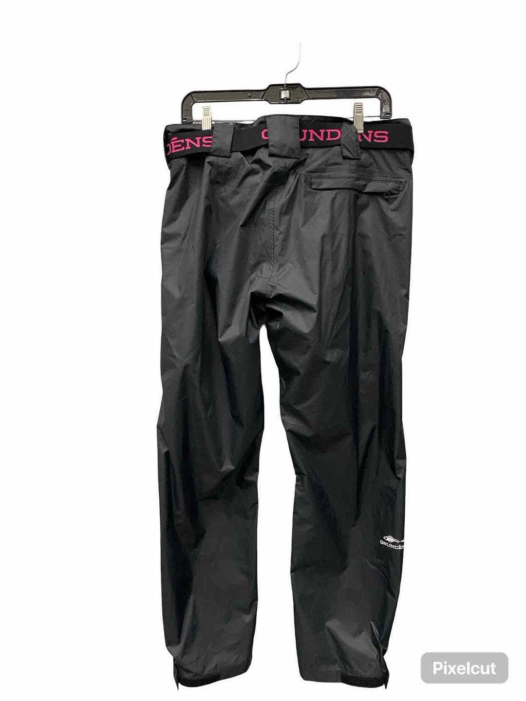 Grundens Size M Rainpants Pants
