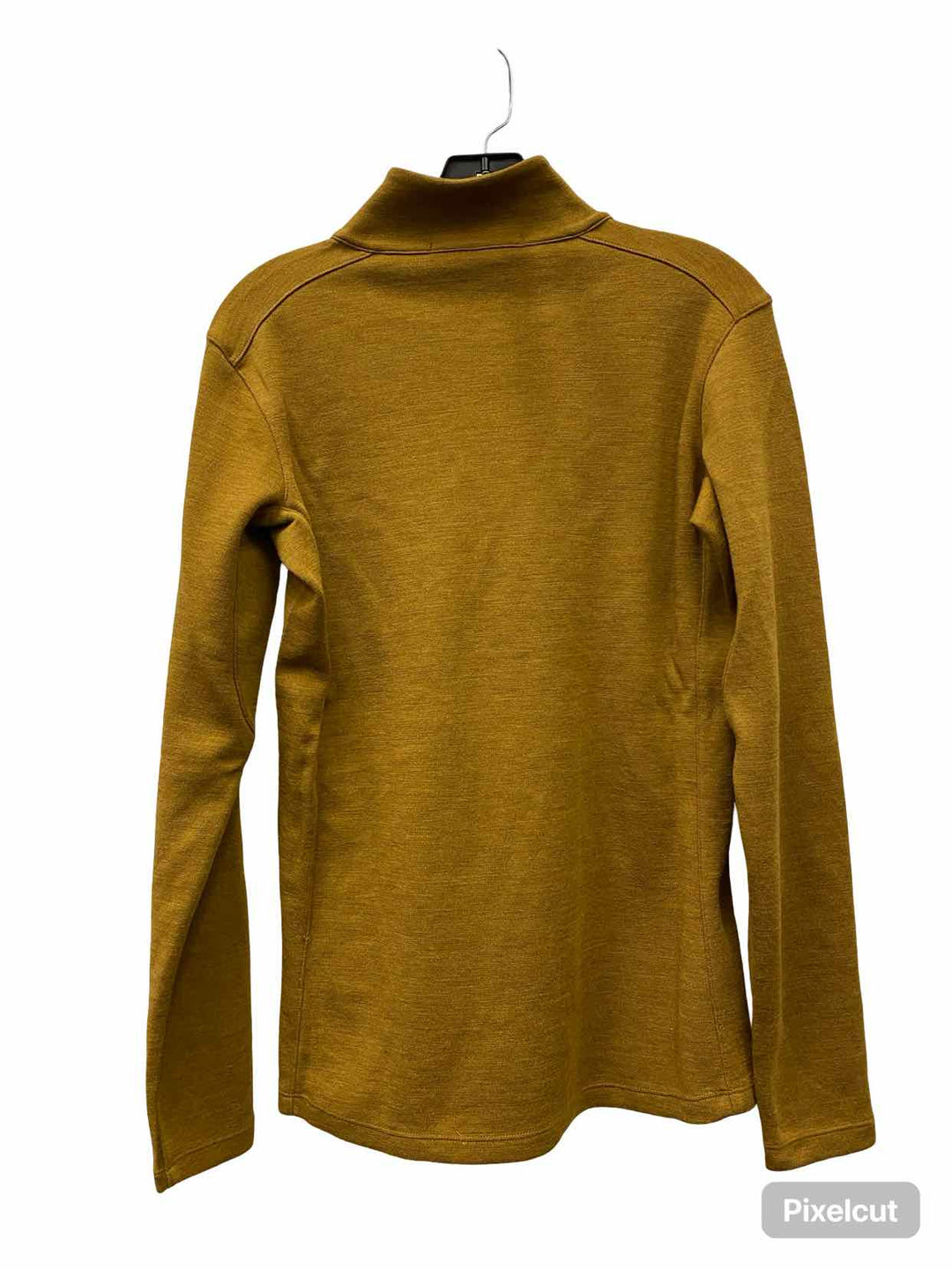 ibex Size M Yellow 100% Merino Wool Jacket (Outdoor)