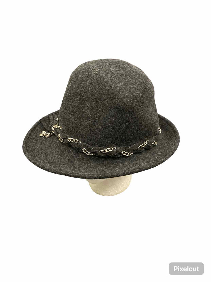 San Diego Hat Co. Grey Hat
