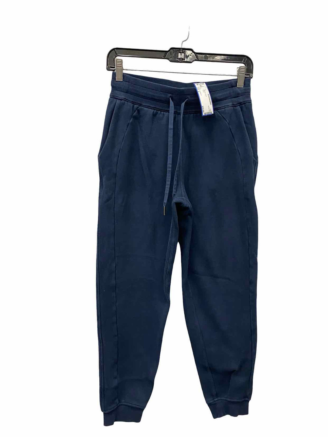Lululemon Size 4 Navy Athletic Pants