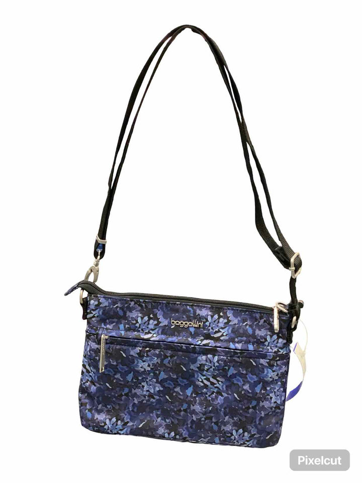 Baggallini Indigo Memento Purse