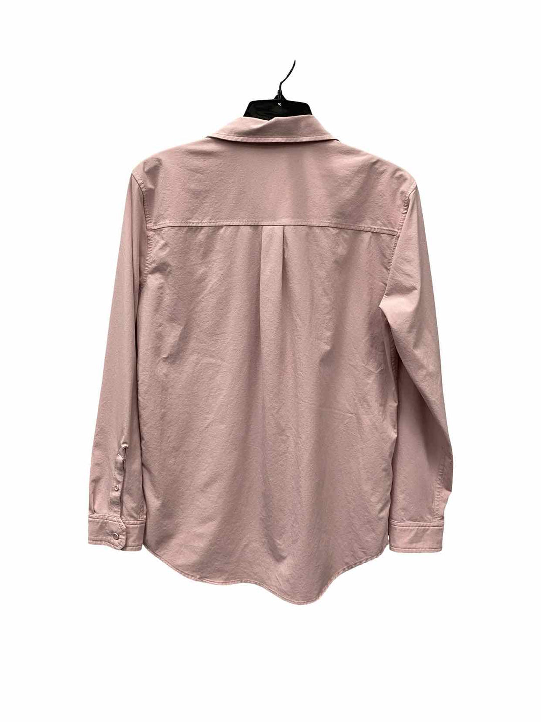 Eddie Bauer Size XS Purple Long Sleeve Shirts