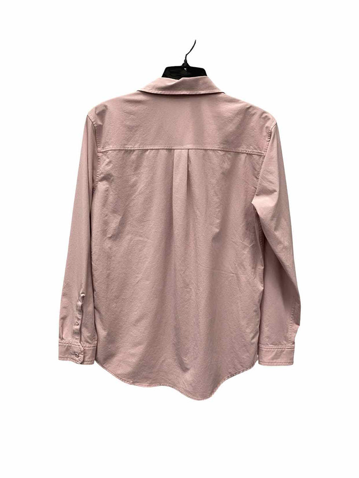 Eddie Bauer Size XS Purple Long Sleeve Shirts