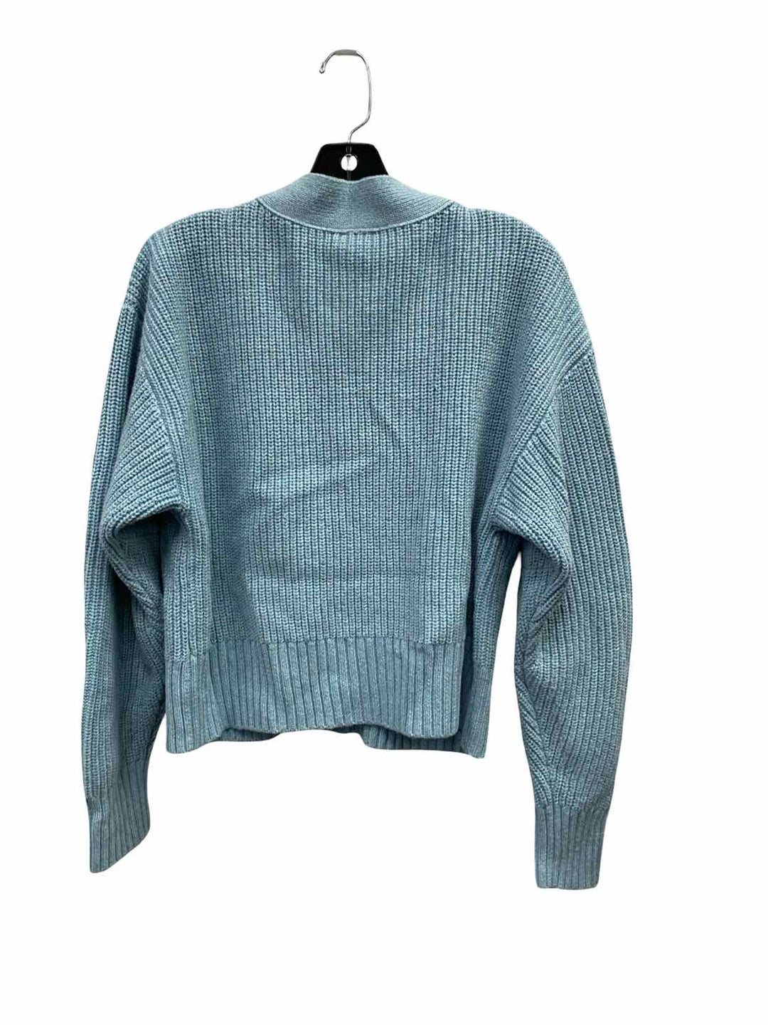 Cabi Size L Blue Sweater