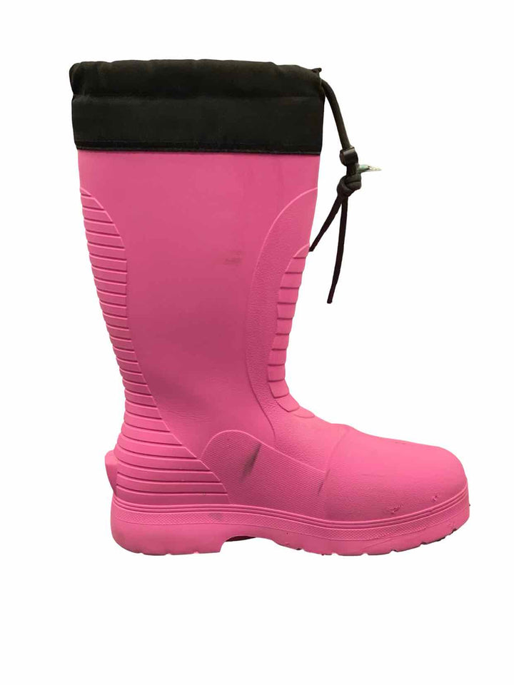 Fubuki Shoe Size 38 Pink Insulated Niseko 3.0 Boots(knee)