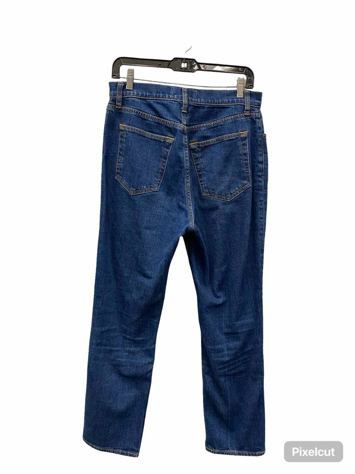 Abercrombie & Fitch Size 28 Blue Ultra Highrise Jeans
