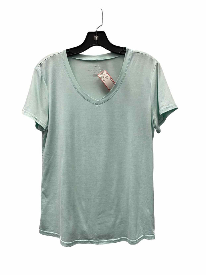 Danskin Size M Blue T-shirt