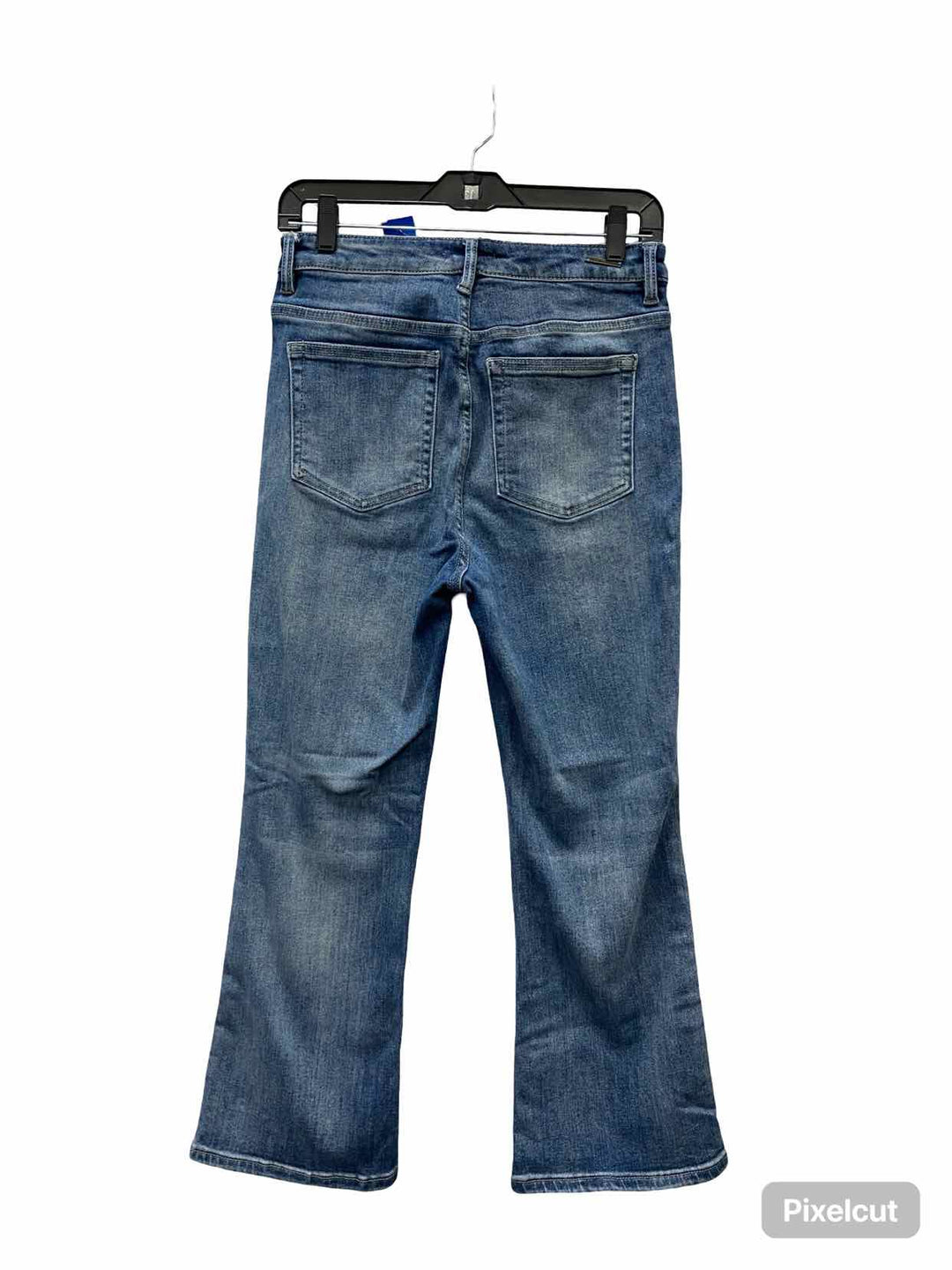 Carve Designs Size 8 Blue Jeans