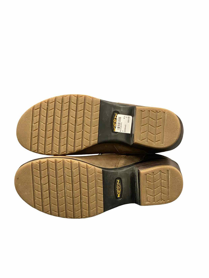 Keen Shoe Size 9 Brown Boots(Ankle)
