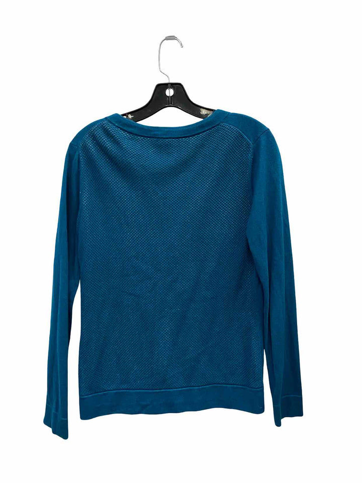 Cabi Size S Teal Cardigan Sweater