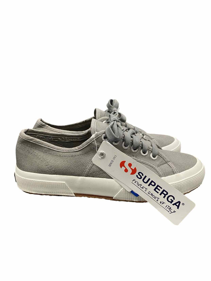Superga Shoe Size 39 Grey NWT Sneakers