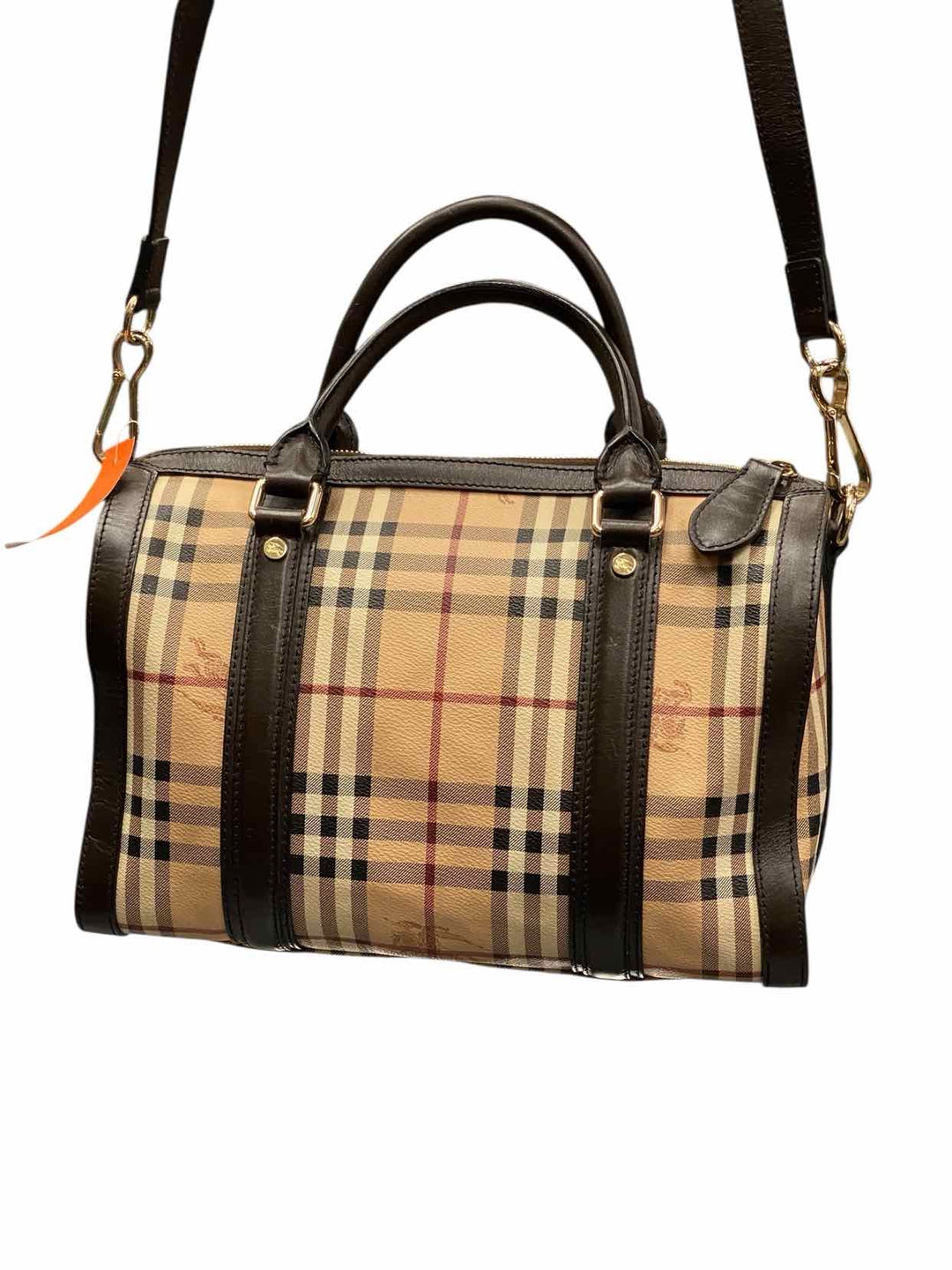 Burberry Includes Authentication Certificate Purse