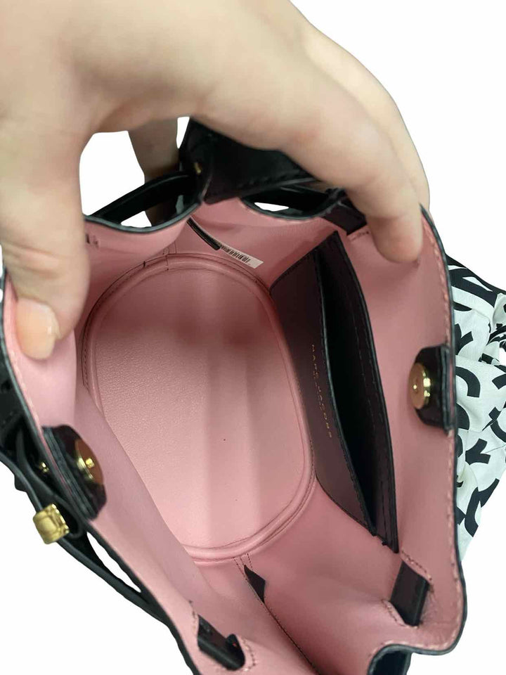 Marc Jacobs Black Purse