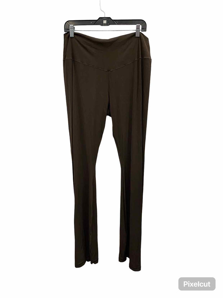 Aerie Size XXL Brown Athletic Pants