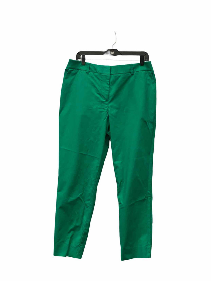 Boden Size 10 Green Pants