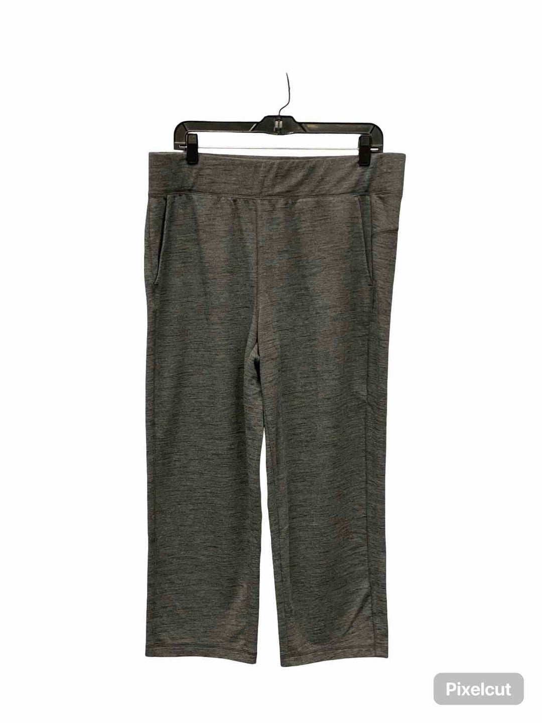 Chico's Size 2(12) Gray Pants