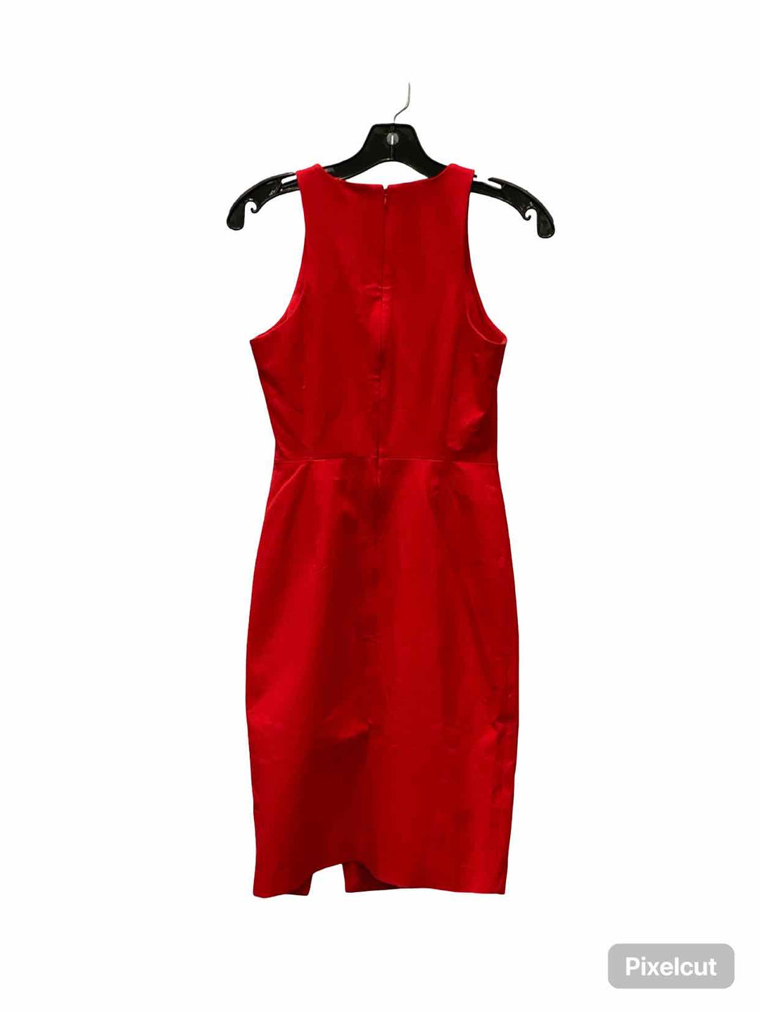 Banana Republic Size 0 Red Dress