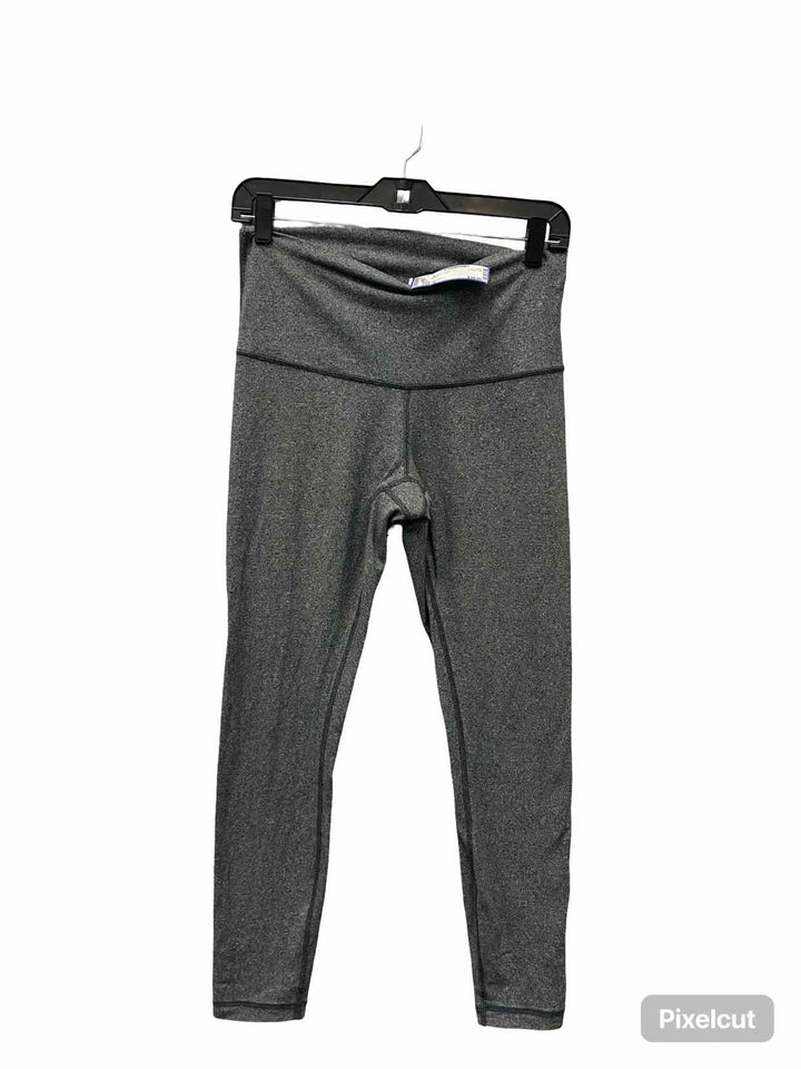 Lululemon Size 4 Gray Athletic Pants