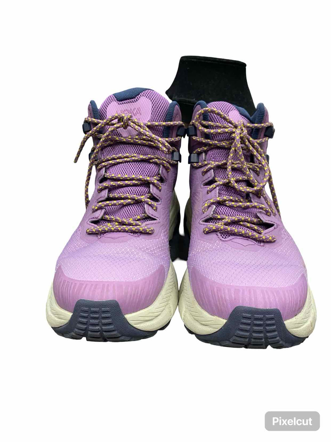 Hoka Shoe Size 7.5 Lavender Trail Code GTX GORE-TEX Sneakers