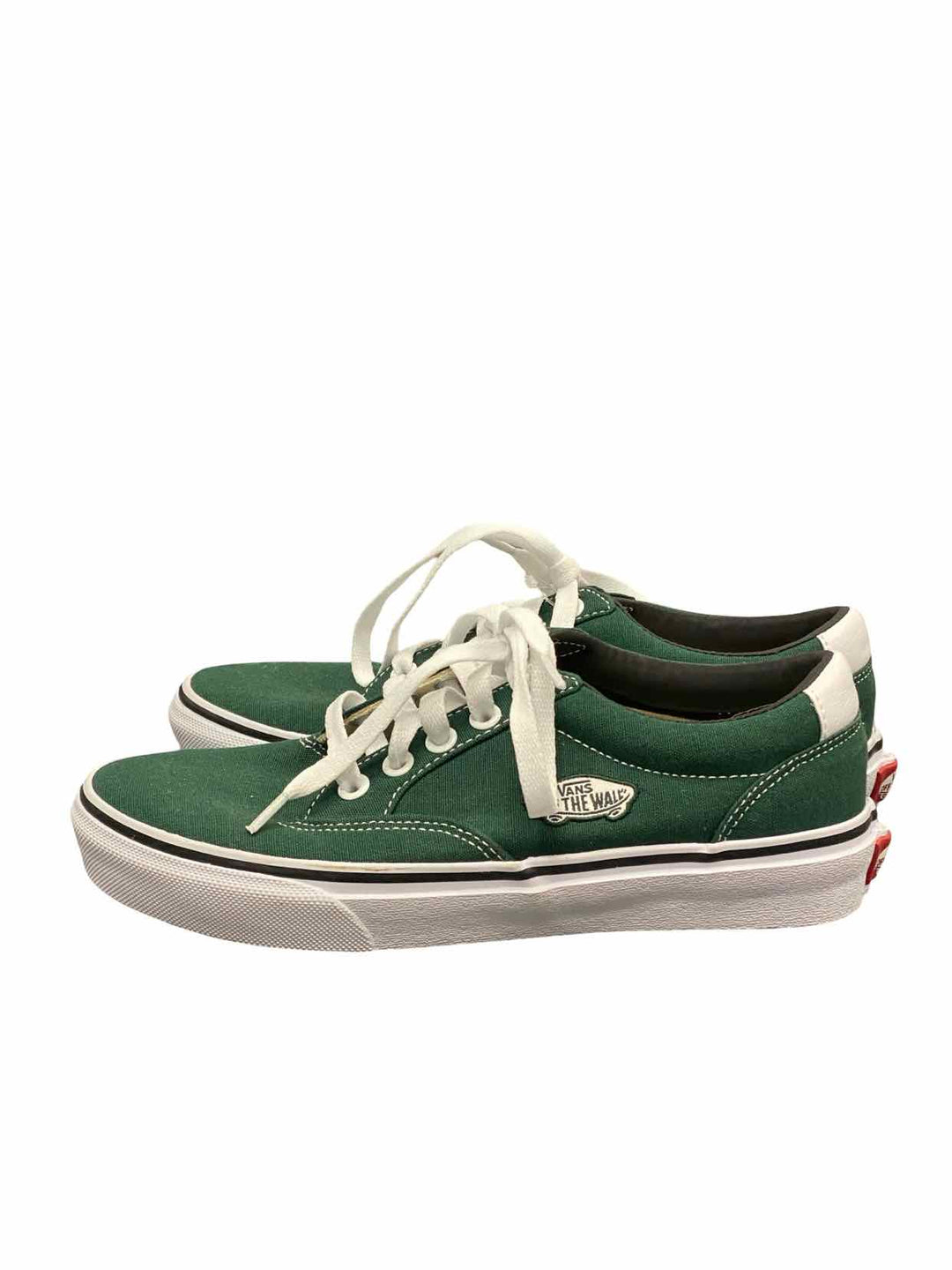 Vans Shoe Size 37 Green NWT Sneakers