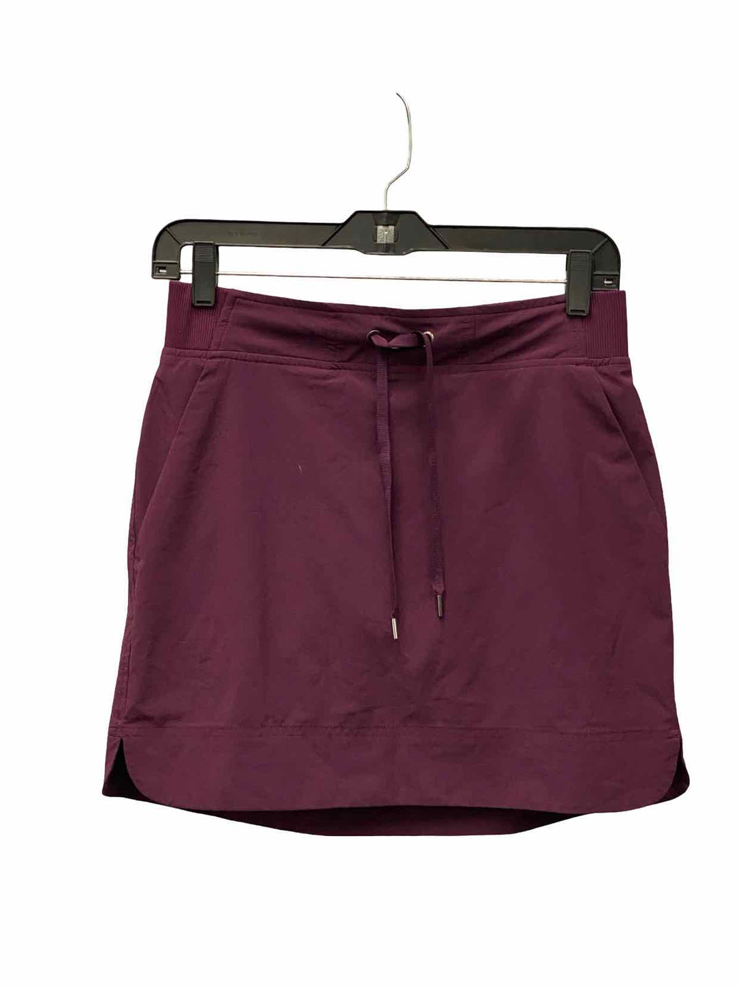 Athleta Size 2 Purple Athletic Shorts