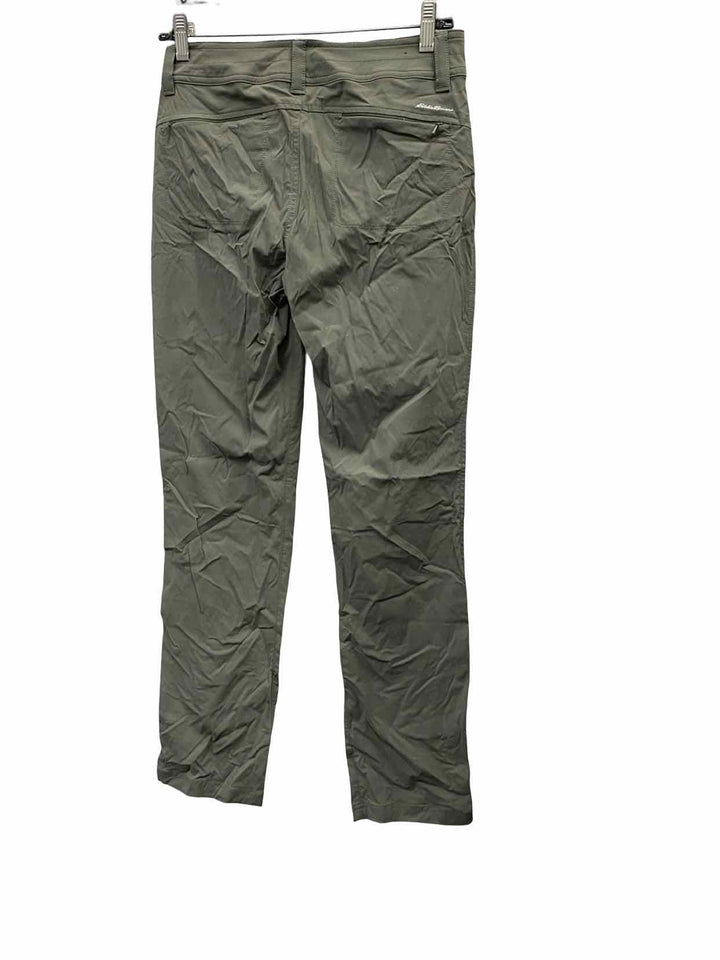 Eddie Bauer Size 2 Green Pants