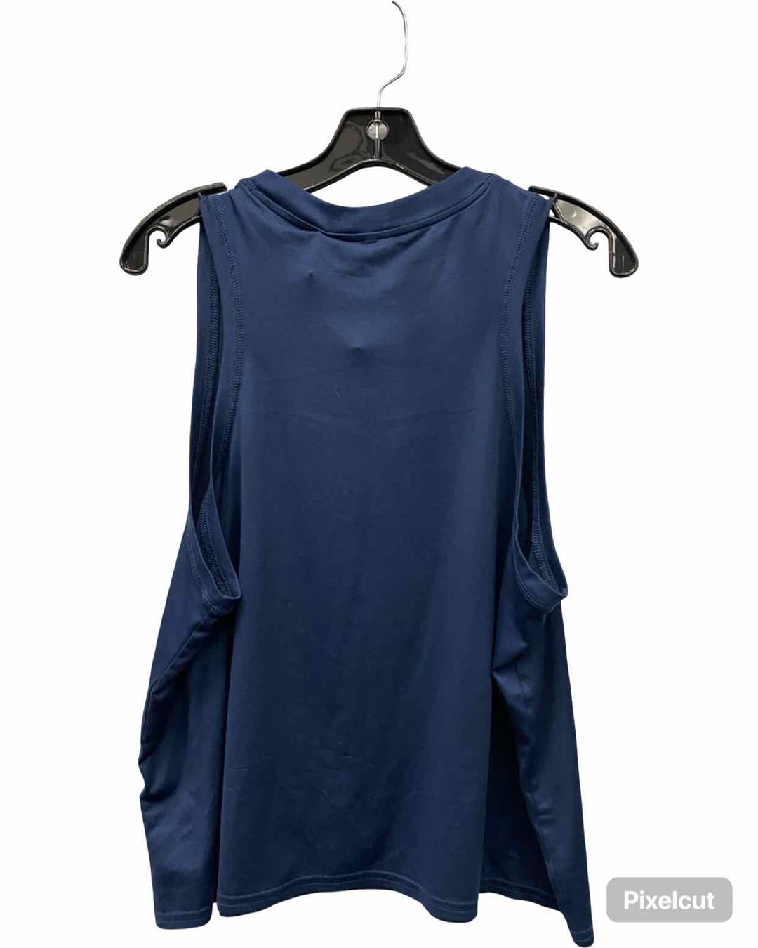 Vuori Size XL Navy Tank Top