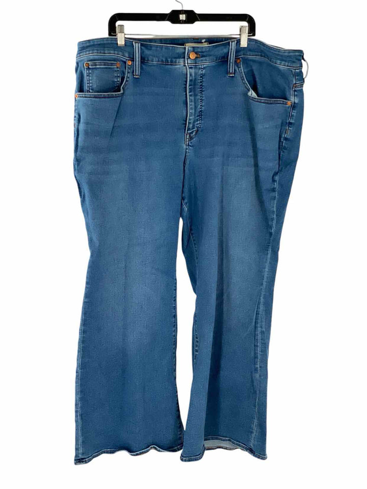 MadeWell Size 26W Jeans