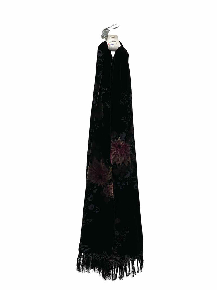 Unknown Brand Black Scarf