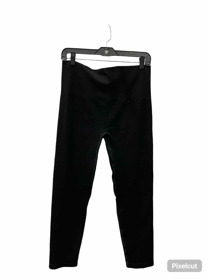 Branwyn Size XXL Black 76% Merino Wool Athletic Pants