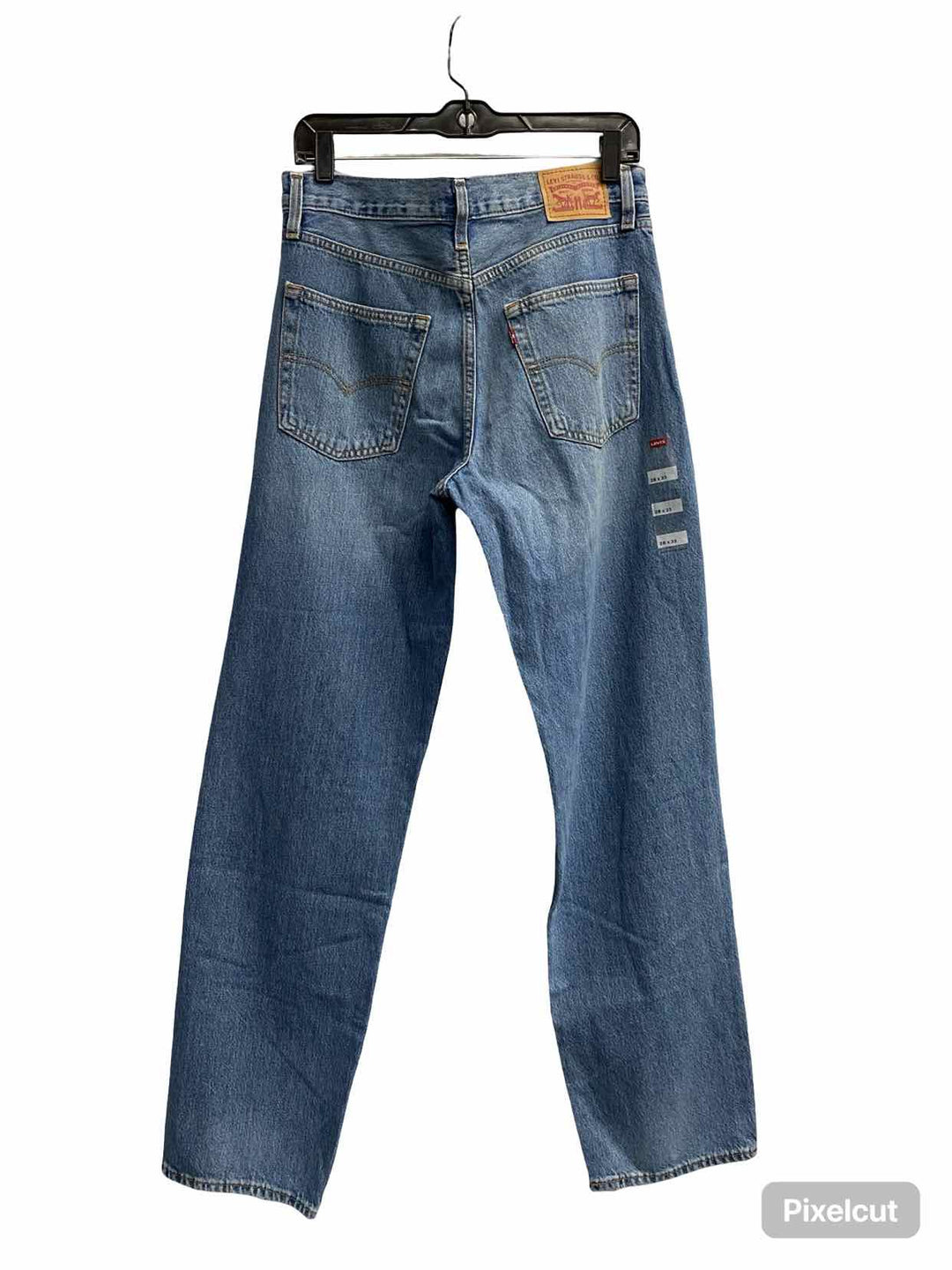 Levi's Premium Size 28 x 33 94 Baggy Retail Jeans