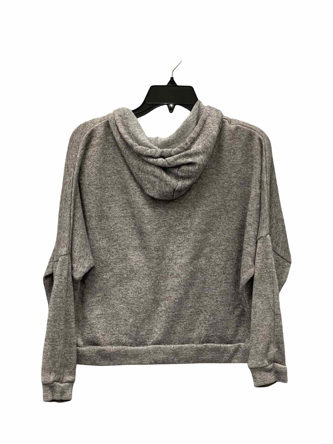 Volcom Size 12/14 Gray Sweatshirt