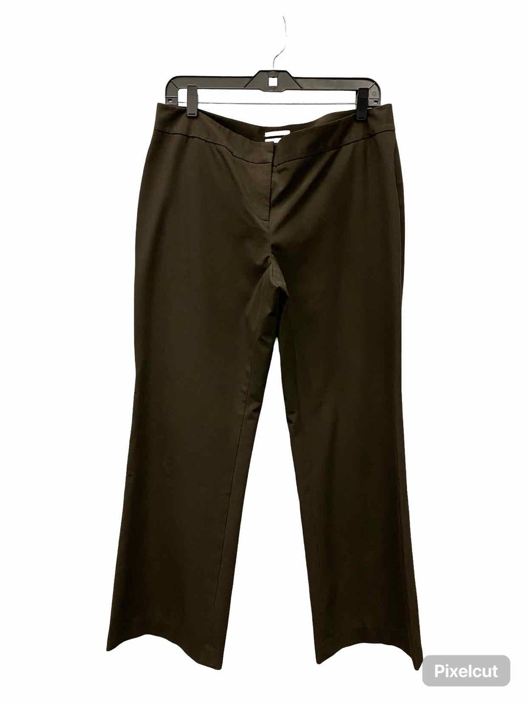 Halogen Size 12P Brown Pants