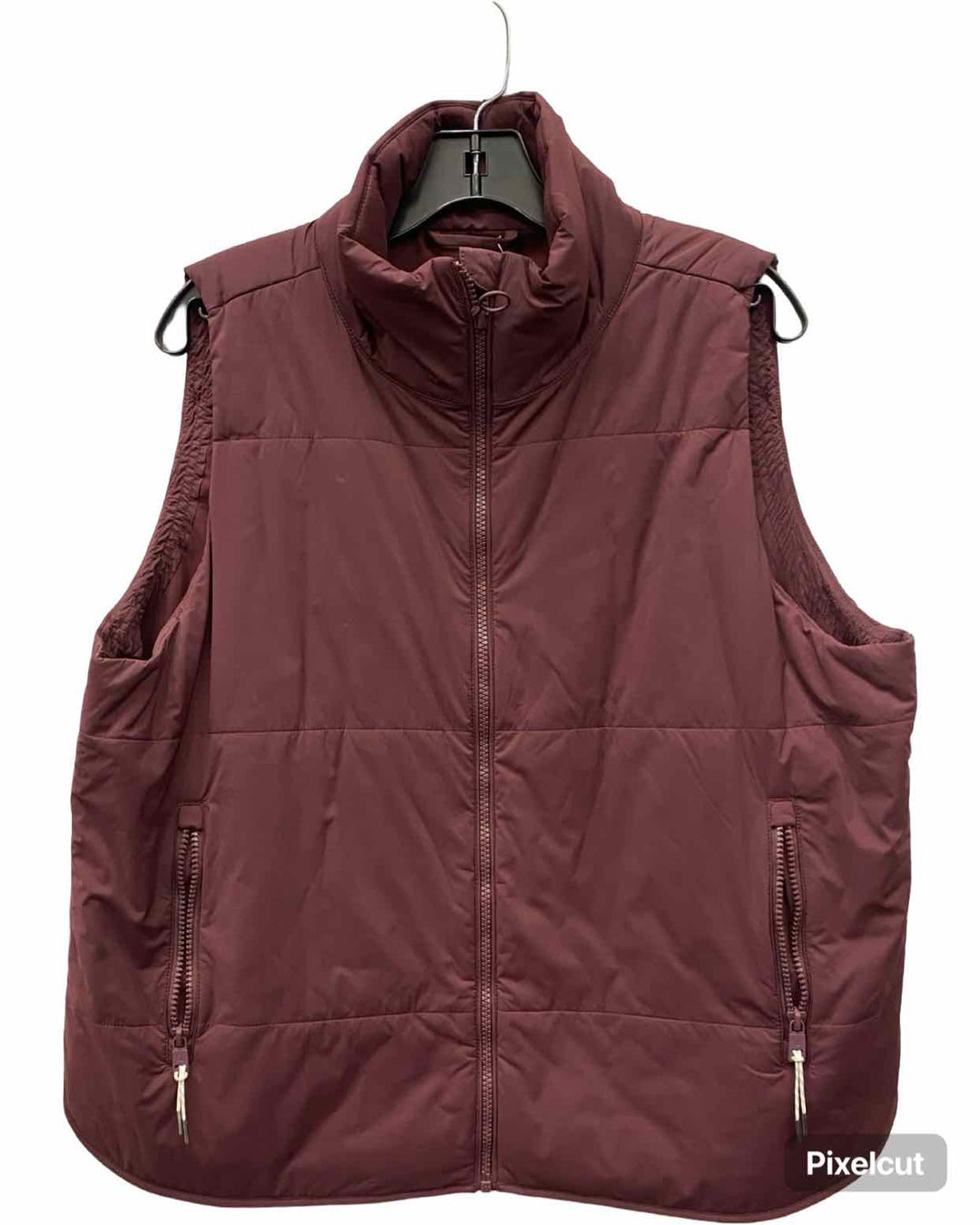 Vuori Size XXL Marroon Vest (Outdoor)