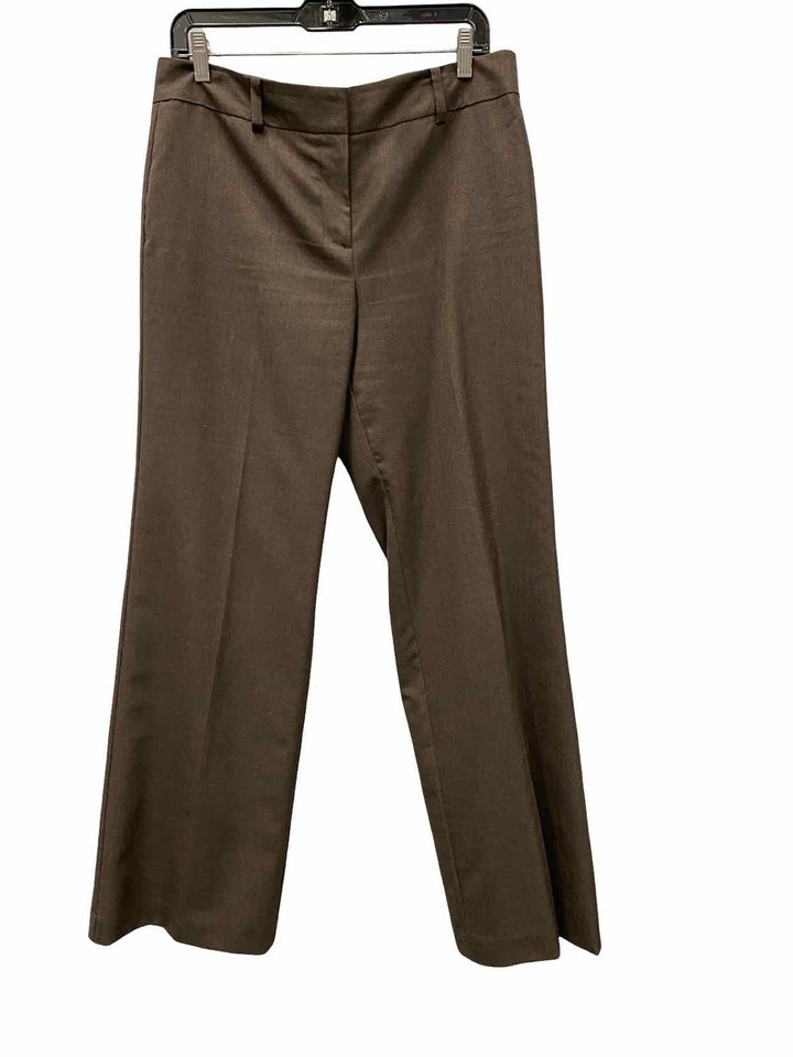 Ann Taylor Size 8 Brown Pants