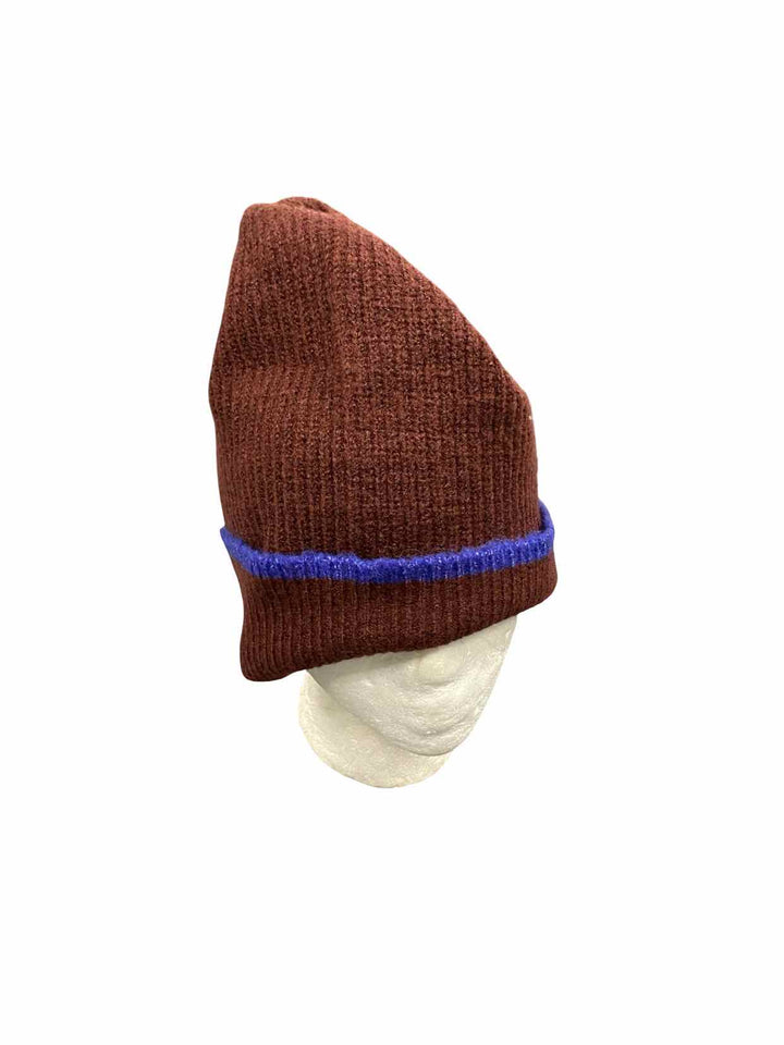 Burgundy Hat