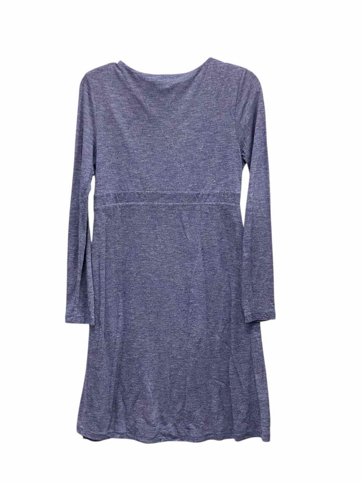 Athleta Size S Purple Dress