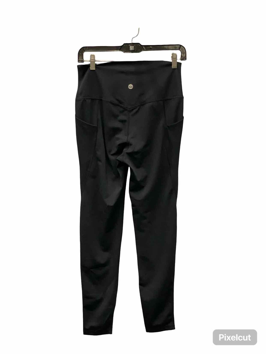 Senita Athletics Size M Black Athletic Pants