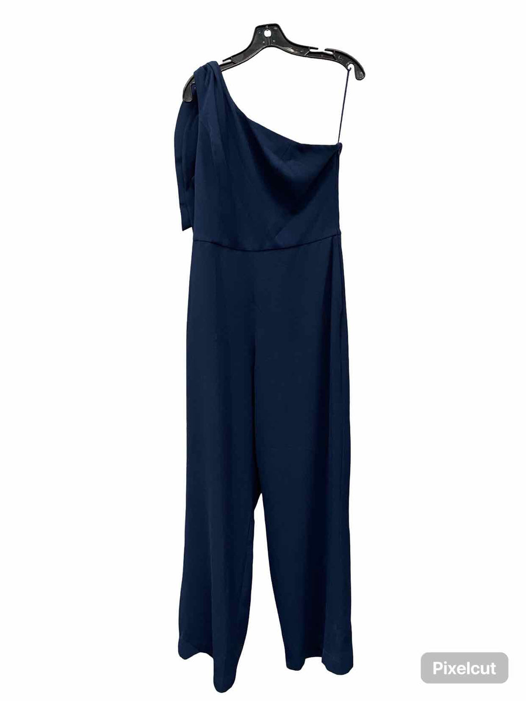 Dress the Population Size L Navy Dress