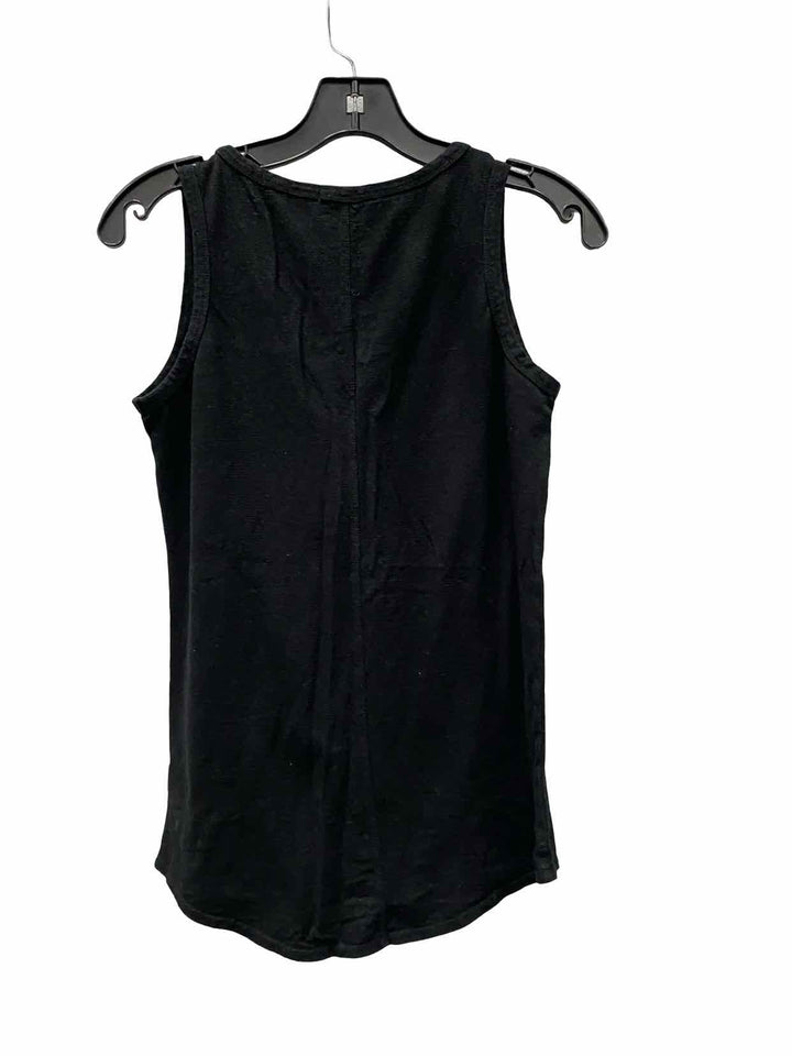 PrAna Size XS Black Tank Top