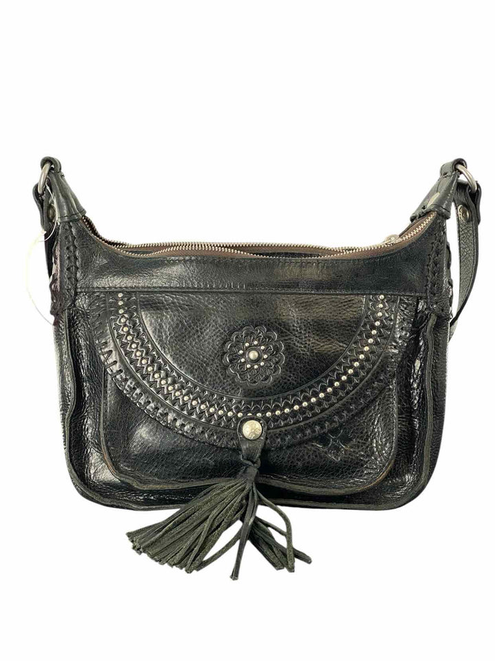 Patricia Nash Black Purse