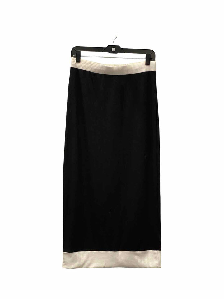 Gilli Size S/M Black White Skirt