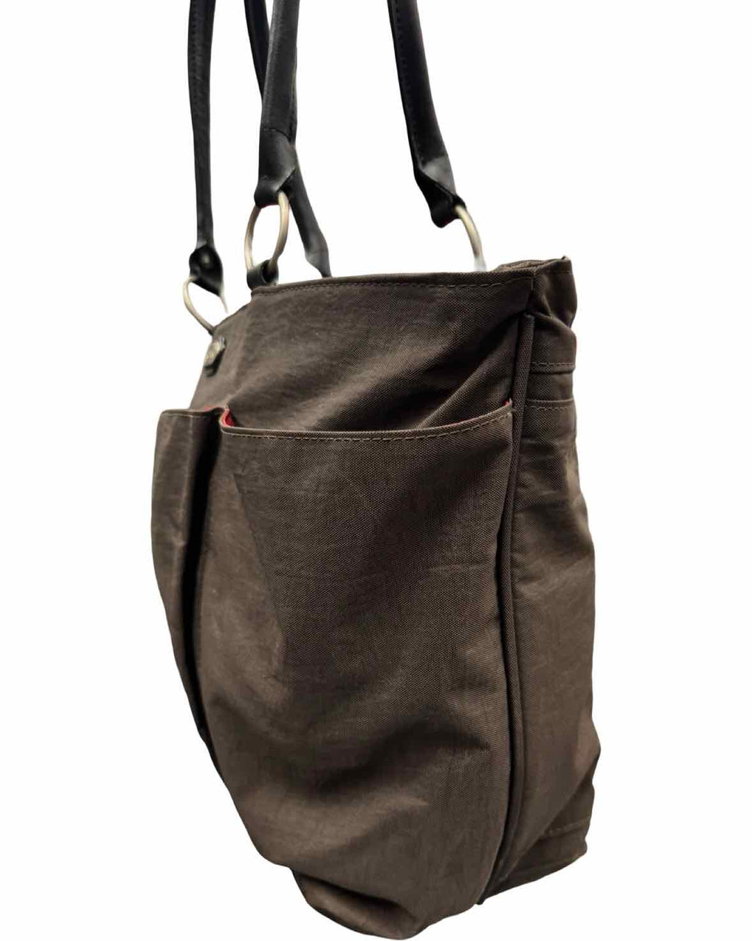 Baggallini Brown Tote Purse