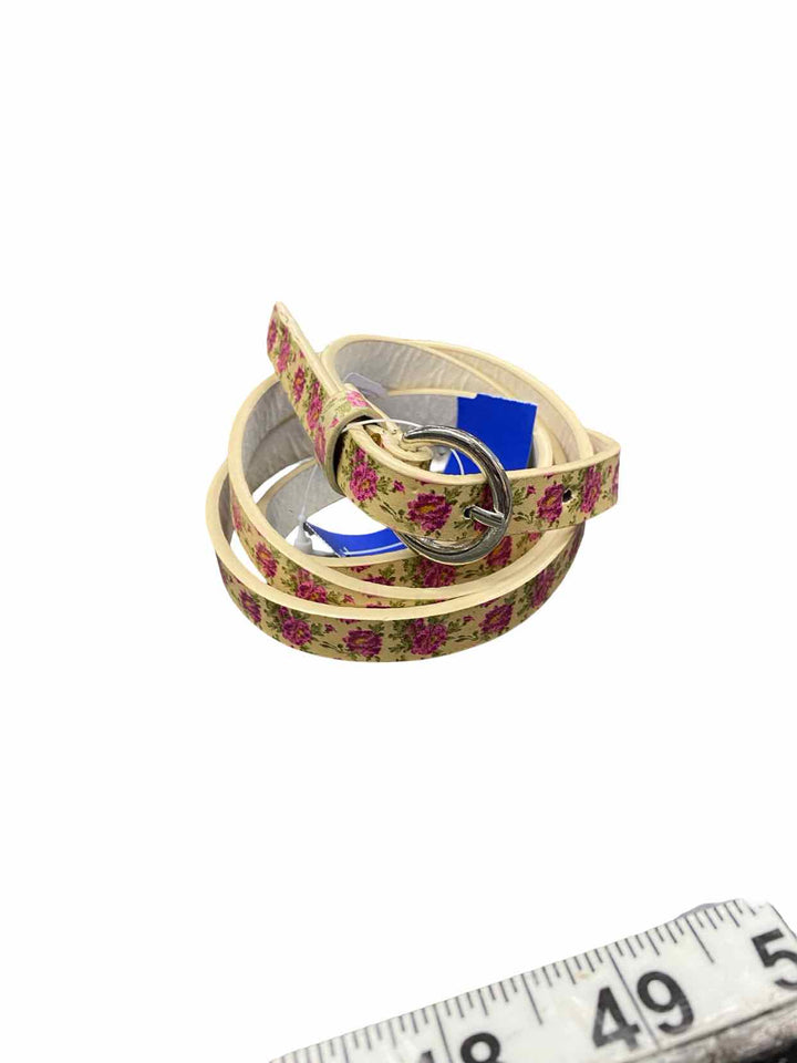 M/L Pink Belt