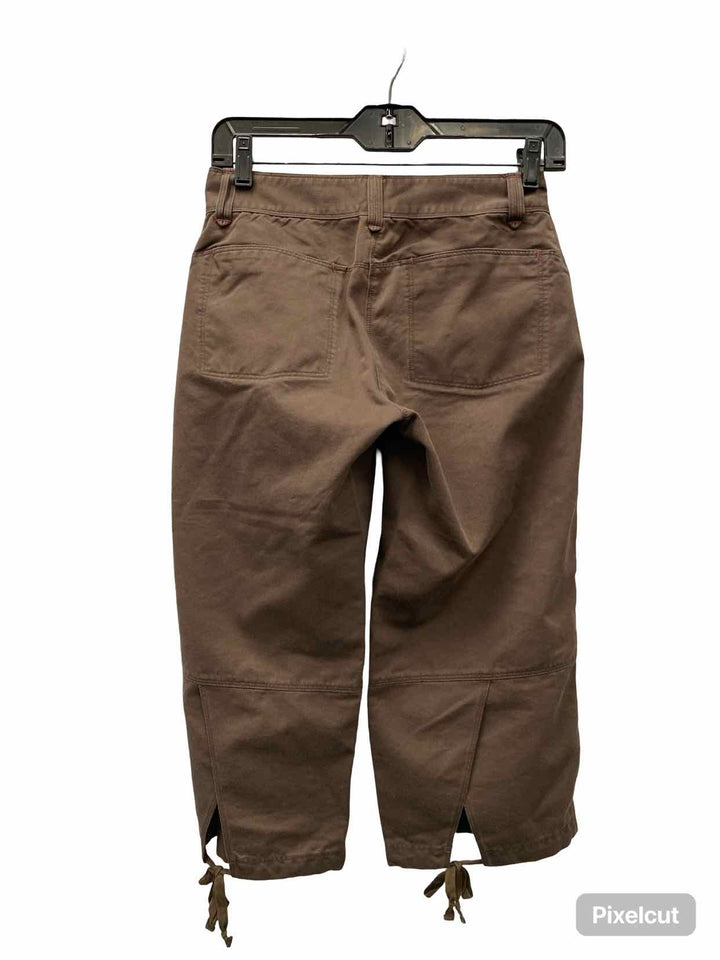 Marmot Size 2 Brown Pants