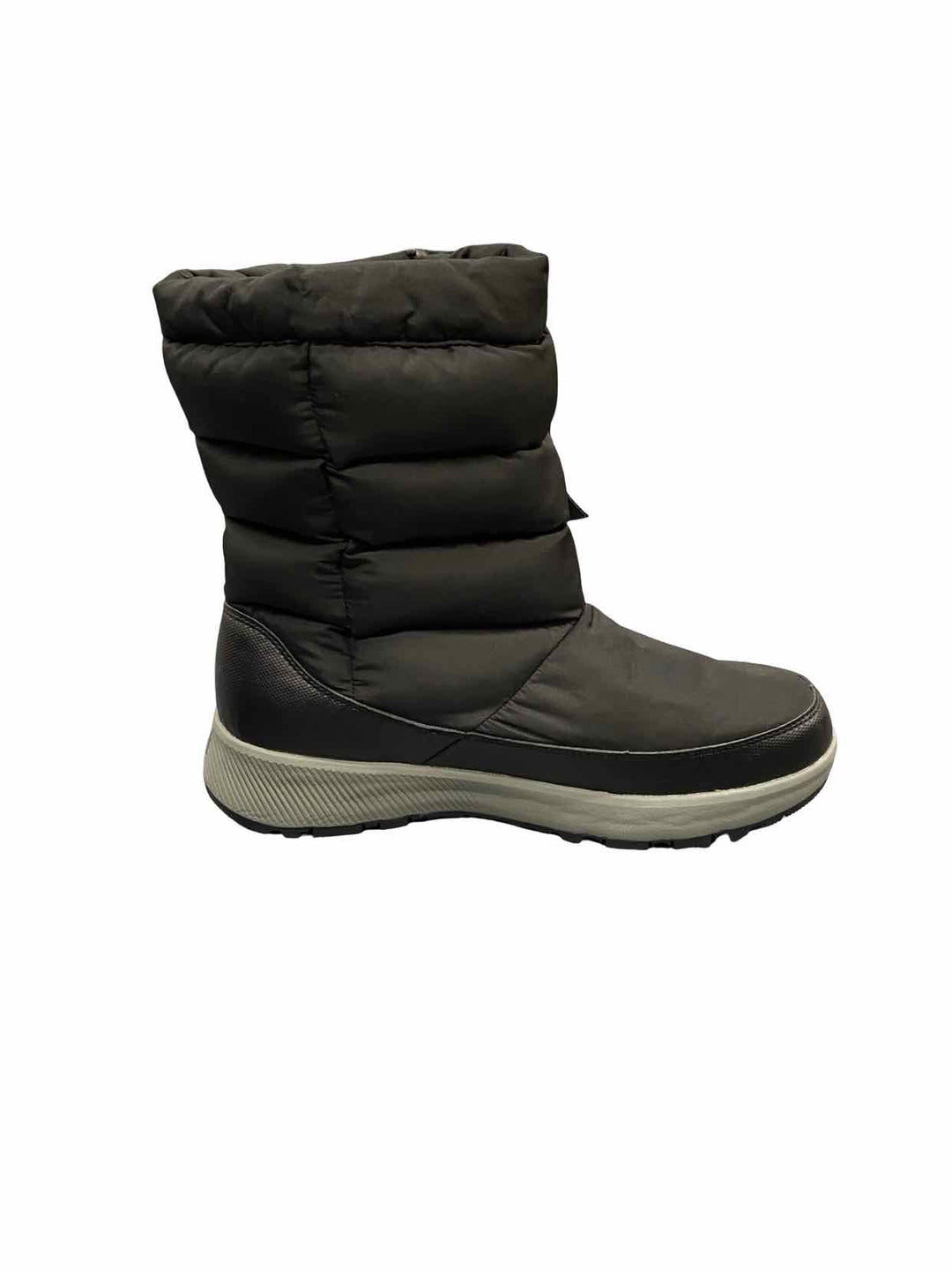 Columbia Shoe Size 9 Black waterproof Paninaro Omni-Heat Pull On Boots(Ankle)
